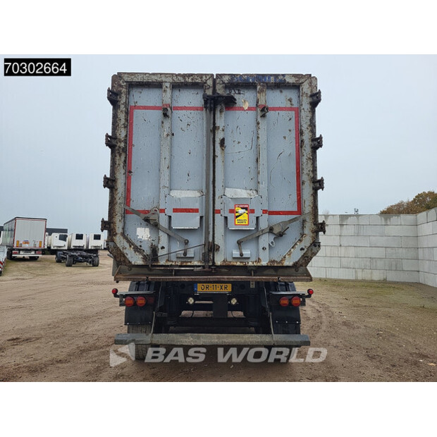 2017 Schmitz Cargobull SGF*S3-43514444