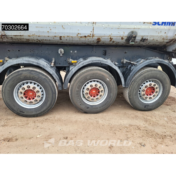 2017 Schmitz Cargobull SGF*S3-43514447