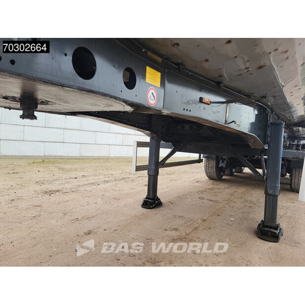 2017 Schmitz Cargobull SGF*S3-43514458