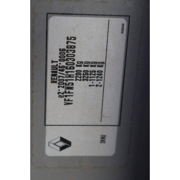 2018 Renault Kangoo-43514510