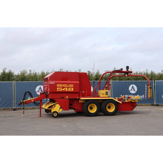 2001 New Holland 548-43514594
