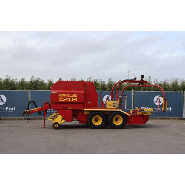 2001 New Holland 548-43514596