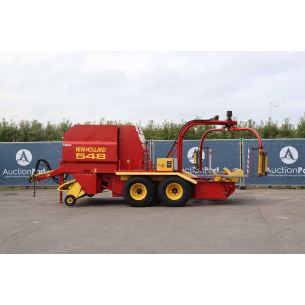 2001 New Holland 548-43514598
