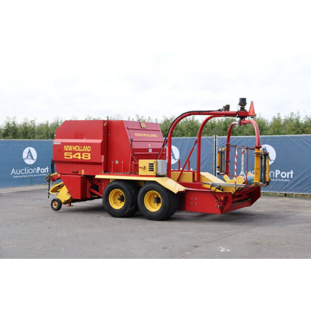 2001 New Holland 548-43514600