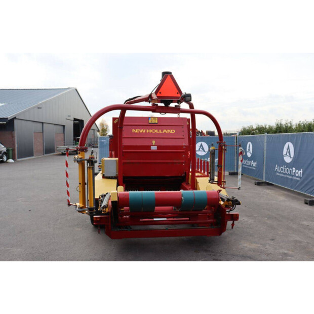 2001 New Holland 548-43514602