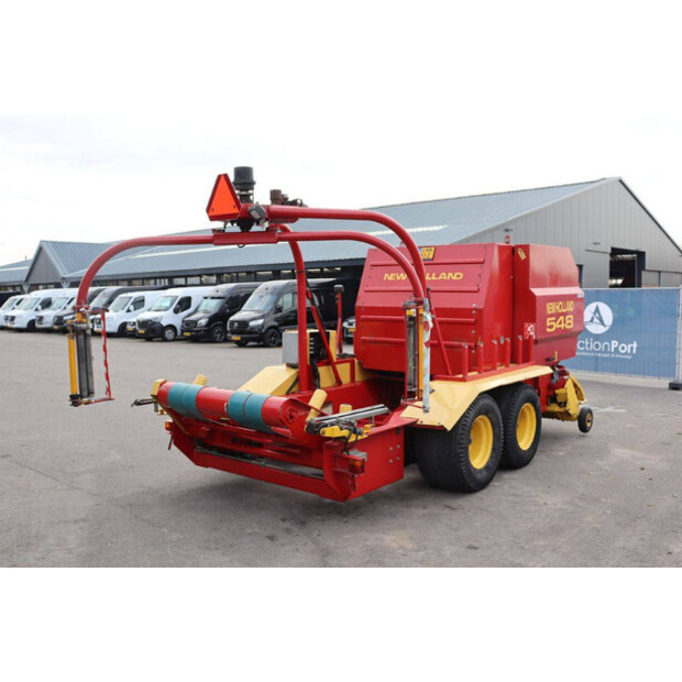 2001 New Holland 548-43514604