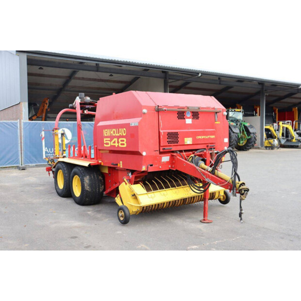 2001 New Holland 548-43514606