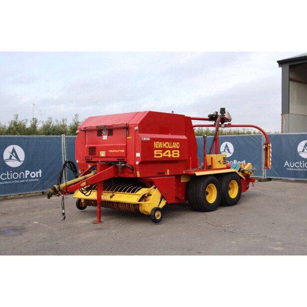 2001 New Holland 548-43514610