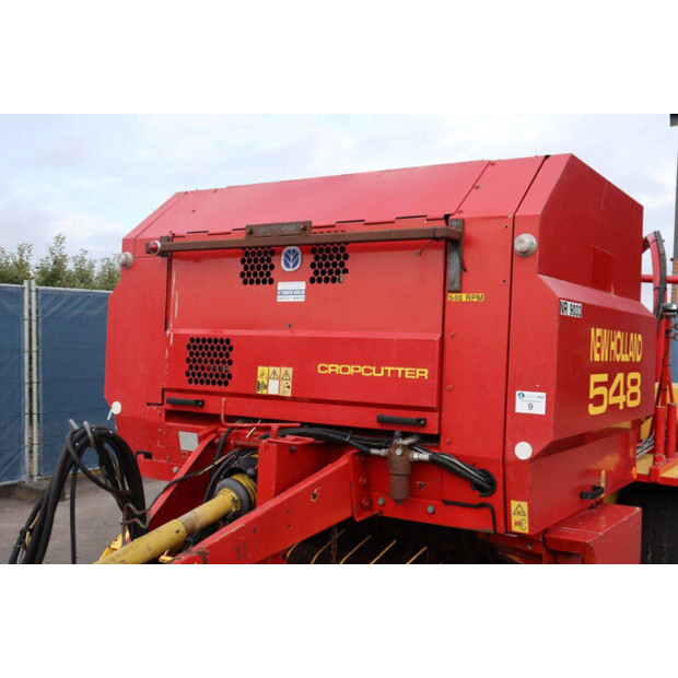 2001 New Holland 548-43514628