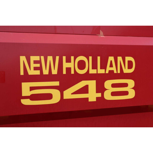 2001 New Holland 548-43514634