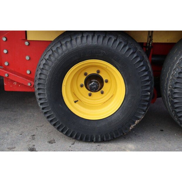 2001 New Holland 548-43514636