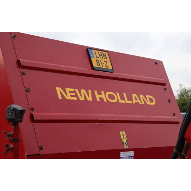 2001 New Holland 548-43514642