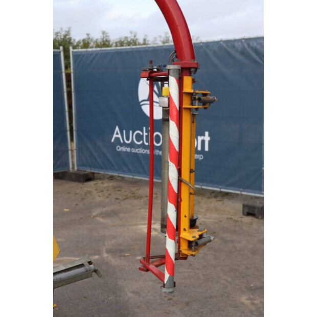 2001 New Holland 548-43514644