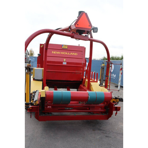 2001 New Holland 548-43514649