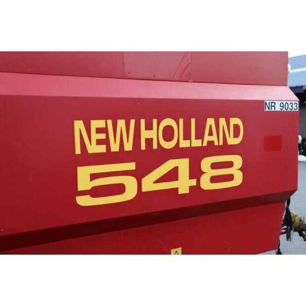 2001 New Holland 548-43514663