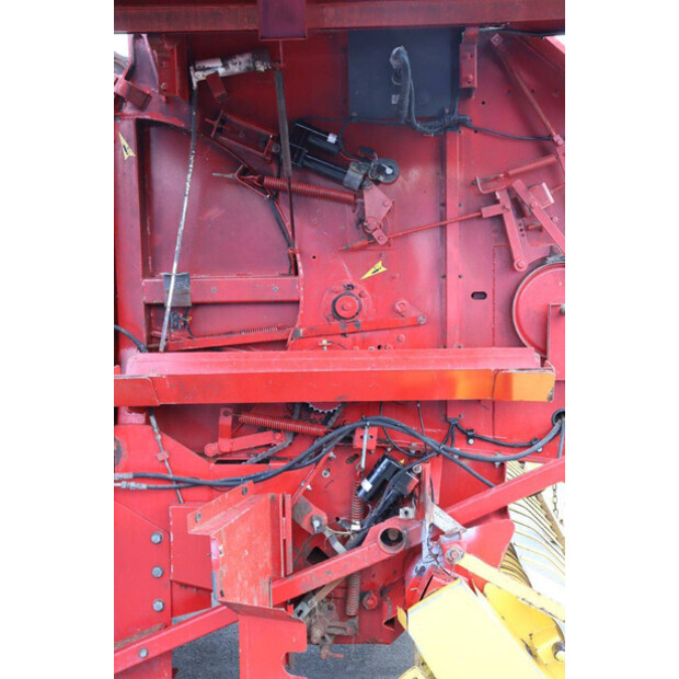 2001 New Holland 548-43514677