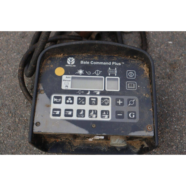 2001 New Holland 548-43514681