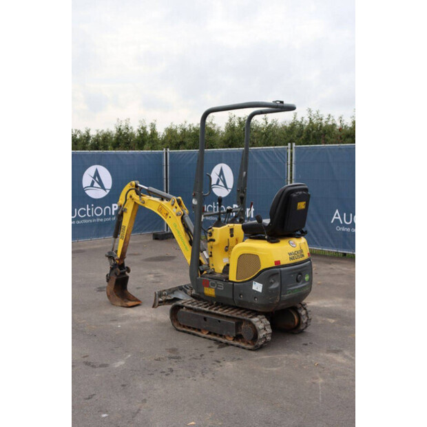 2019 Neuson 803-43514685