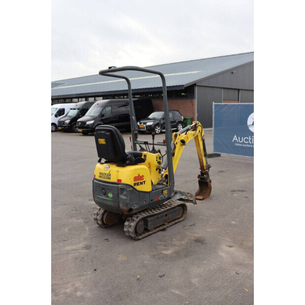 2019 Neuson 803-43514687