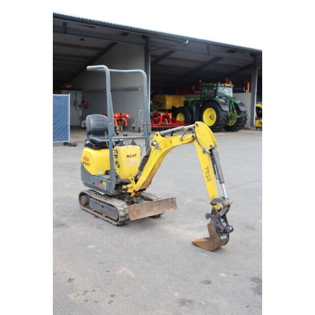 2019 Neuson 803-43514688