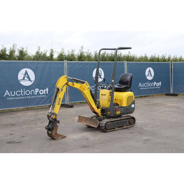 2019 Neuson 803-43514690