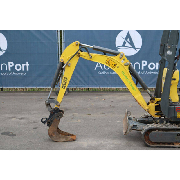 2019 Neuson 803-43514691