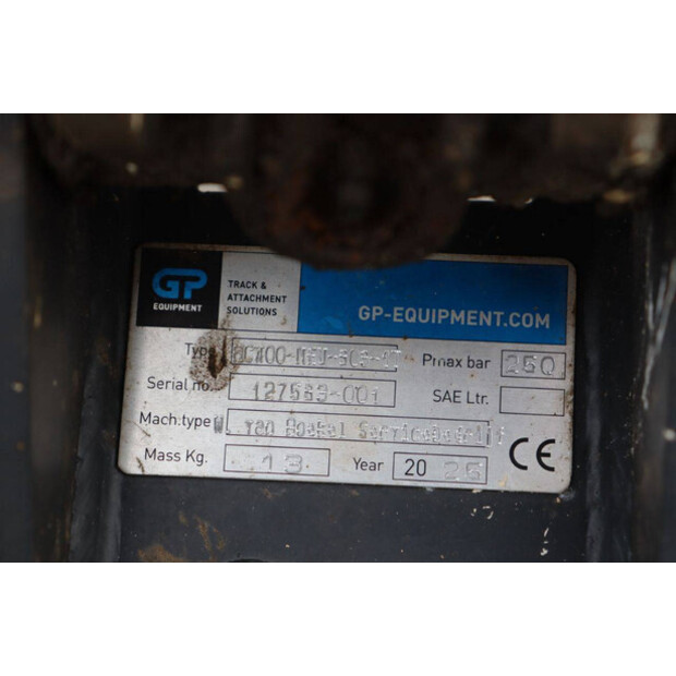 2019 Neuson 803-43514700