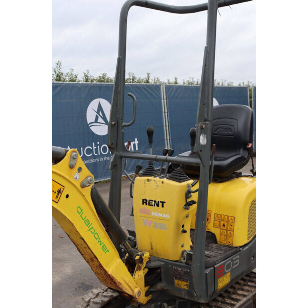 2019 Neuson 803-43514704