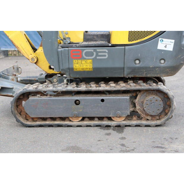 2019 Neuson 803-43514707