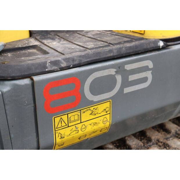 2019 Neuson 803-43514710