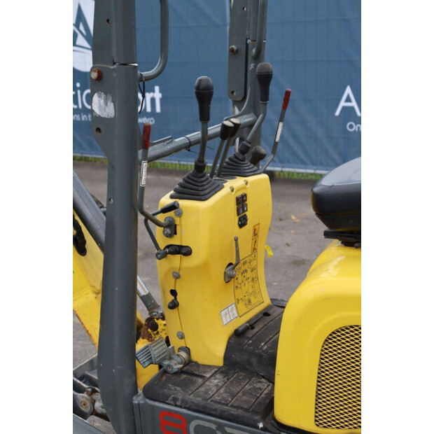 2019 Neuson 803-43514718