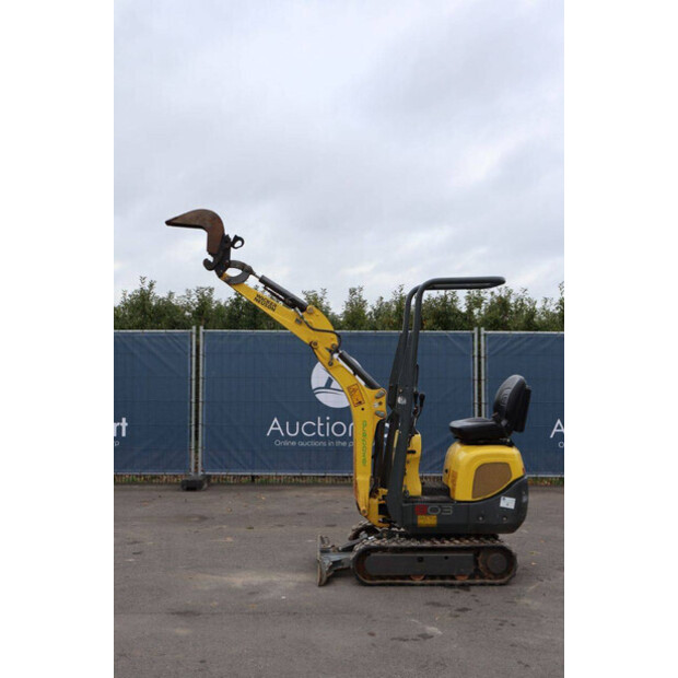 2019 Neuson 803-43514727