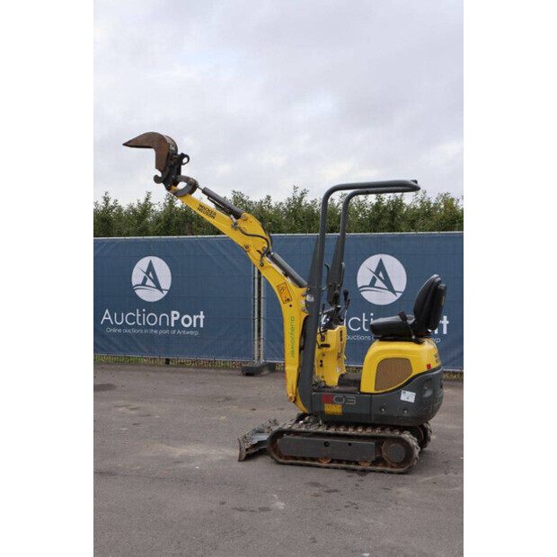 2019 Neuson 803-43514728