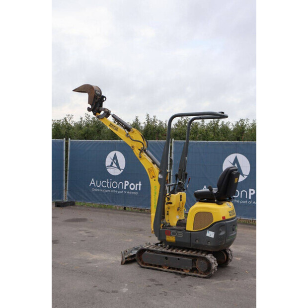 2019 Neuson 803-43514729