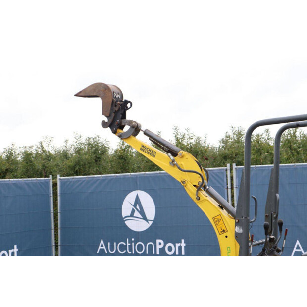 2019 Neuson 803-43514730