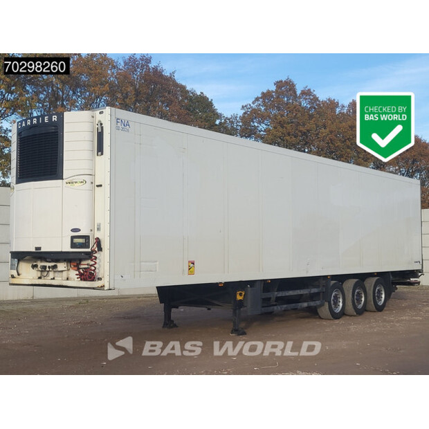 2011 Schmitz Cargobull Carrier Vector 1550-43514731