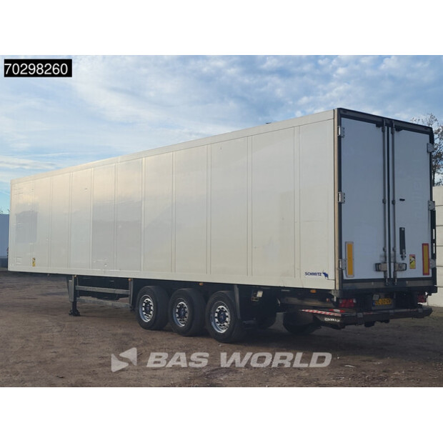 2011 Schmitz Cargobull Carrier Vector 1550-43514732