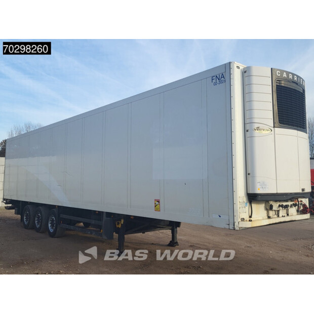 2011 Schmitz Cargobull Carrier Vector 1550-43514733