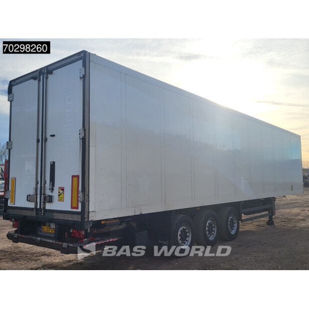 2011 Schmitz Cargobull Carrier Vector 1550-43514735