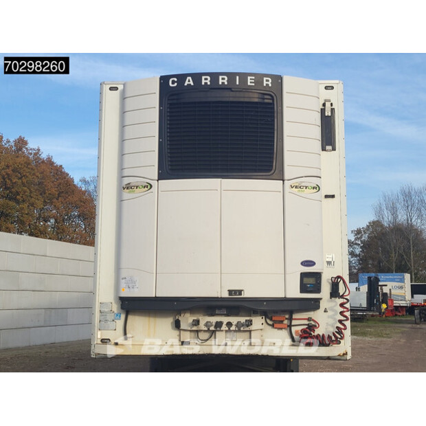 2011 Schmitz Cargobull Carrier Vector 1550-43514736