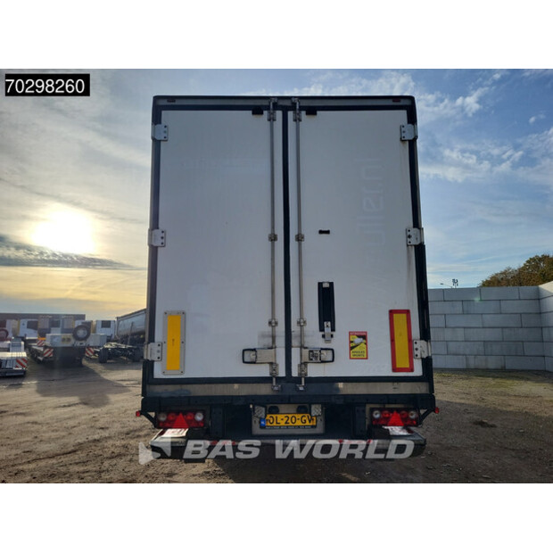 2011 Schmitz Cargobull Carrier Vector 1550-43514737