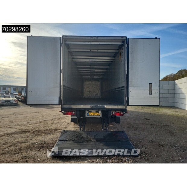 2011 Schmitz Cargobull Carrier Vector 1550-43514739