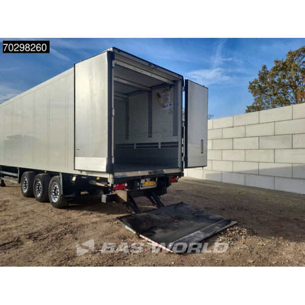 2011 Schmitz Cargobull Carrier Vector 1550-43514740