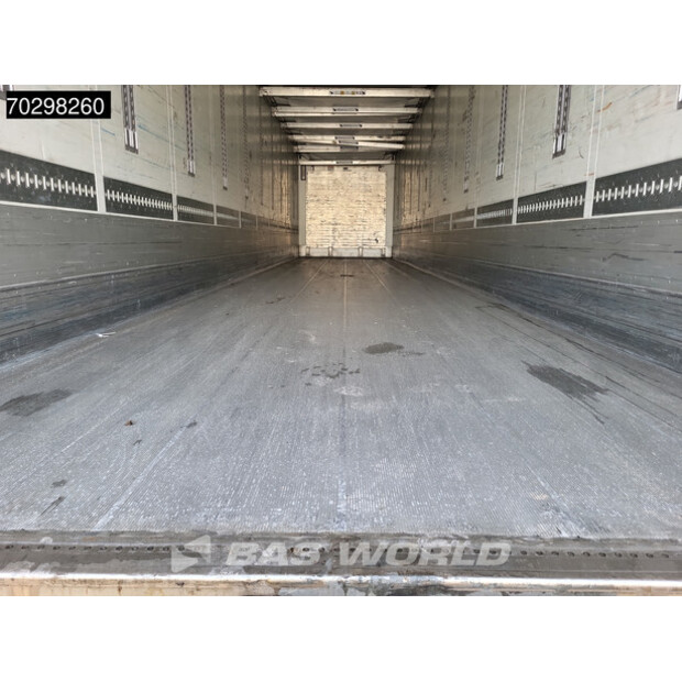 2011 Schmitz Cargobull Carrier Vector 1550-43514741