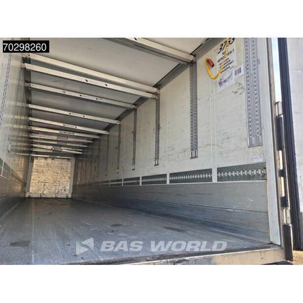 2011 Schmitz Cargobull Carrier Vector 1550-43514742