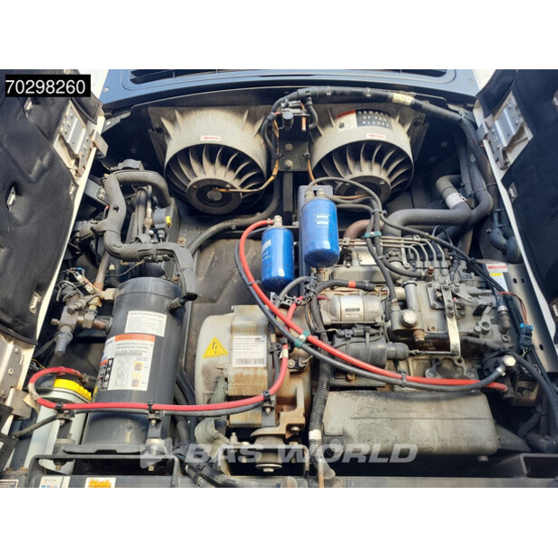 2011 Schmitz Cargobull Carrier Vector 1550-43514745