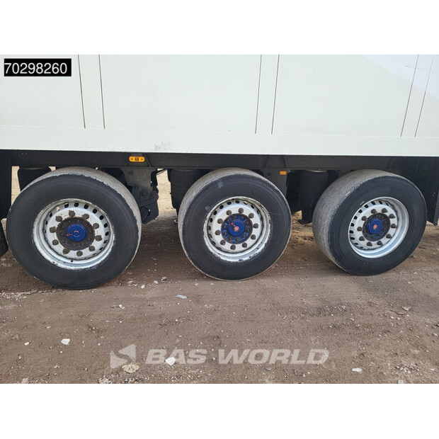 2011 Schmitz Cargobull Carrier Vector 1550-43514746