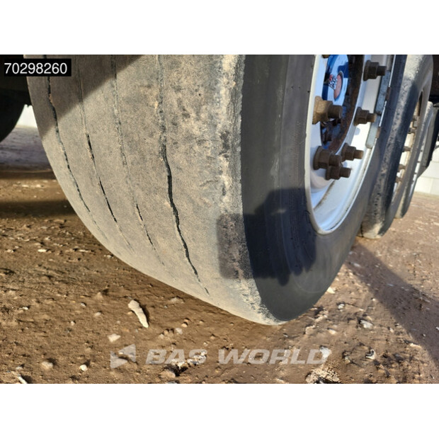 2011 Schmitz Cargobull Carrier Vector 1550-43514752