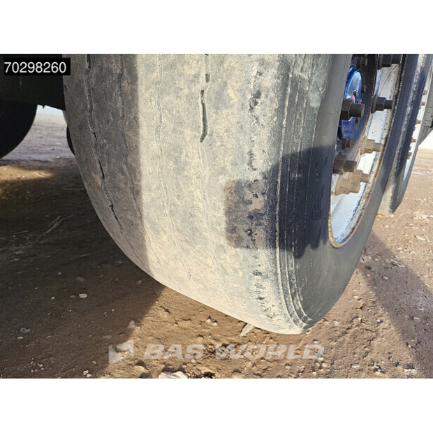 2011 Schmitz Cargobull Carrier Vector 1550-43514753