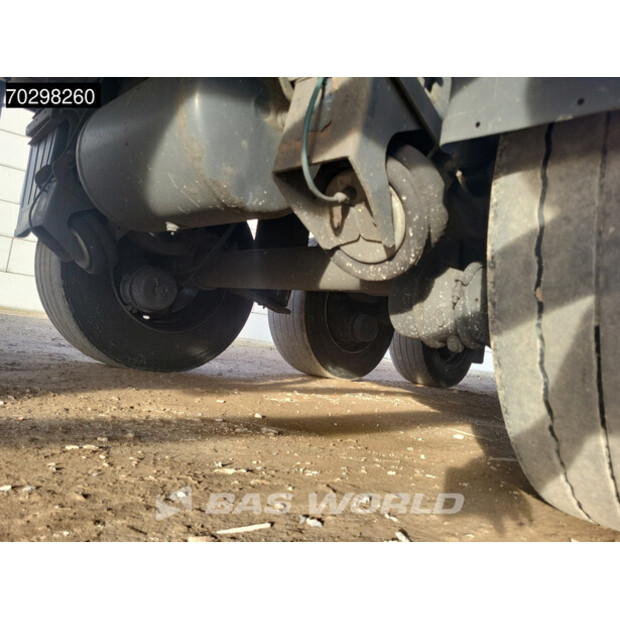 2011 Schmitz Cargobull Carrier Vector 1550-43514756